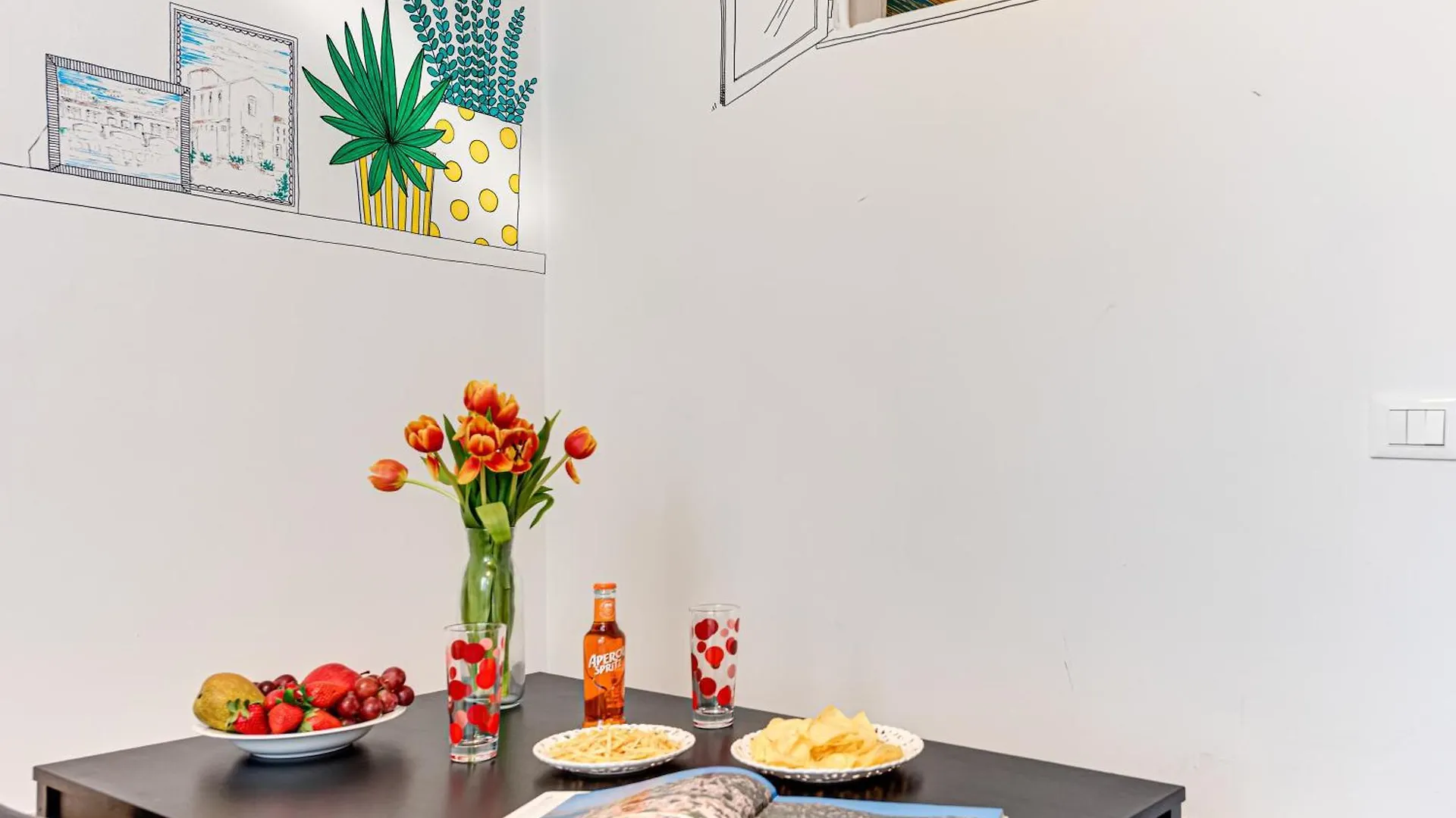 Apartmán Acquamarina - Sweet Dreams In Florencie
